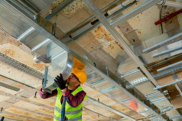 Best Commercial HVAC repair  in Seth Ward, TX