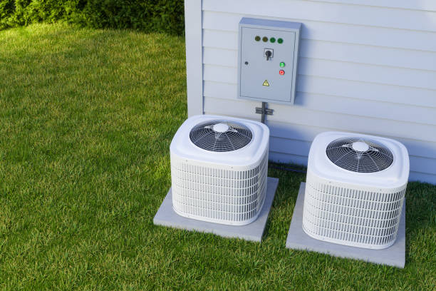 AC installation near me in Seth Ward, TX