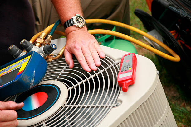 Best Affordable HVAC services  in Seth Ward, TX